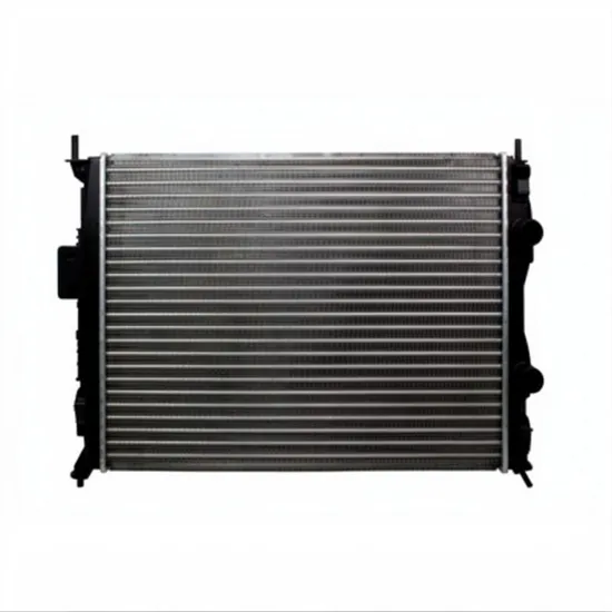 Radiator Motor NISSAN QASHQAI 1 2007->2014 Radiator apa motor 1.6-2.0 benzina (590x450x26) (conducte lateral stanga) Perioada 2010 2011 2012 2013