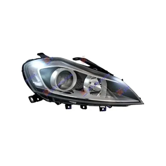 Faruri LANCIA DELTA 3 2008->2014 Far MARELLI XENON (adaptiv) dreapta, Perioada 2008 2009 2010 2011 2012 2013 2014