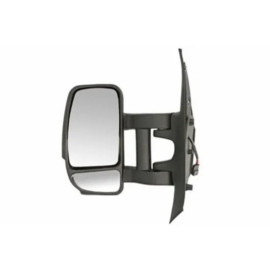 Oglinda NISSAN NV 400 2011-> Oglinda exterioara electrica cu incalzire (brat lung) (cu semnal) STANGA Perioada 2011 2012 2013 2014 2015 2016