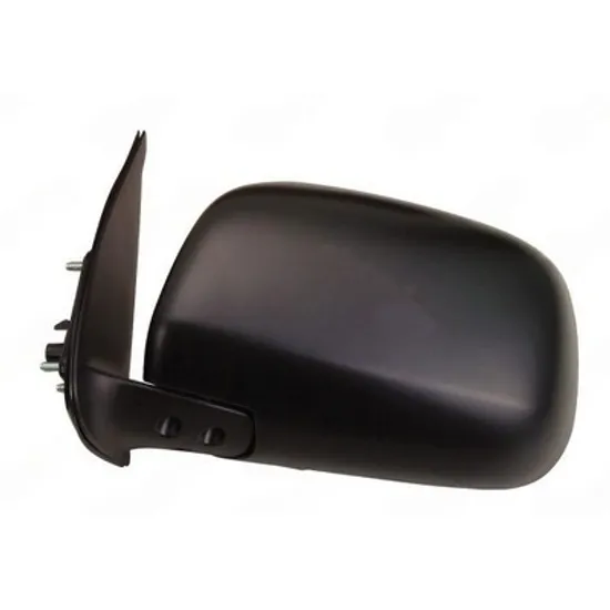 Oglinda TOYOTA HILUX 7 2004->2015 Oglinda exterioara manuala negru STANGA Perioada 2005 2006 2007 2008 2009