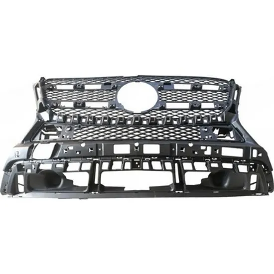 Grila fata MERCEDES GL-CLASS X166 2012->2015 Grila interioara Perioada 2012 2013 2014 2015