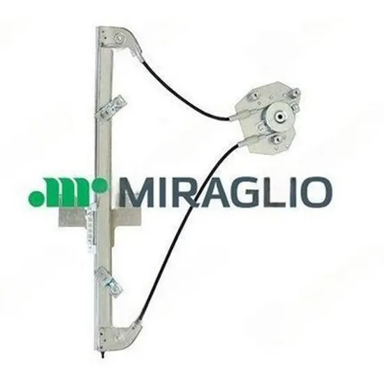 Macara Usa VW FOX 2003->2014 Macara usa fata electrica 3 usi fara motor STANGA Perioada 2003 2004 2005 2006 2007 2008 2009 2010 2011 2012 2013 2014