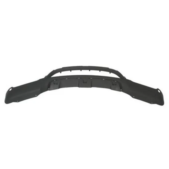 Spoiler Bara fata BMW X6 E71 2007->2014 Spoiler bara fata (cu gauri senzori parcare), Perioada 2008 2009 2010 2011 2012 2013 2014