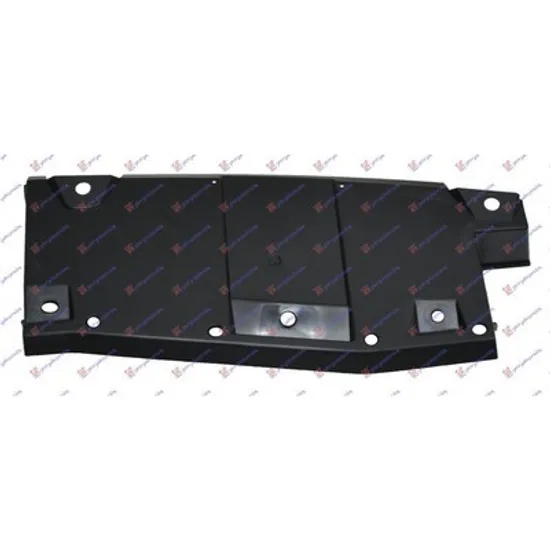 Scut Bara TOYOTA RAV 4 IV 2012->2018 Deflector sub bara fata dreapta, 2013->2016 Perioada 2013 2014 2015 2016