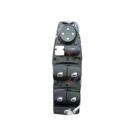 Butoane usa BMW X3 F25 2010->2017 Panou butoane usa/geam fata (Quatern)(9pin) stanga Perioada 2010 2011 2012 2013 2014 2015 2016 2017
