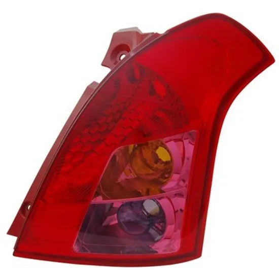 Stop Spate SUZUKI SWIFT 3 2005->2010 Lampa spate dreapta 12.2007-> Perioada 2008 2009 2010 2011