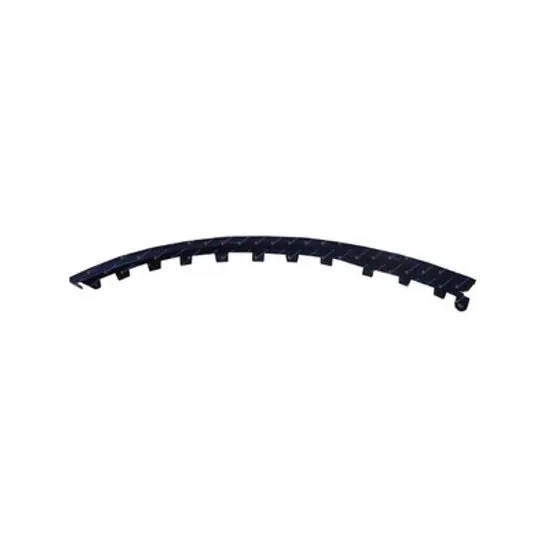 Spoiler Bara fata OPEL CORSA D 2006->2014 Spoiler bara fata dreapta, negru ->2011 Perioada 2006 2007 2008 2009 2010 2011
