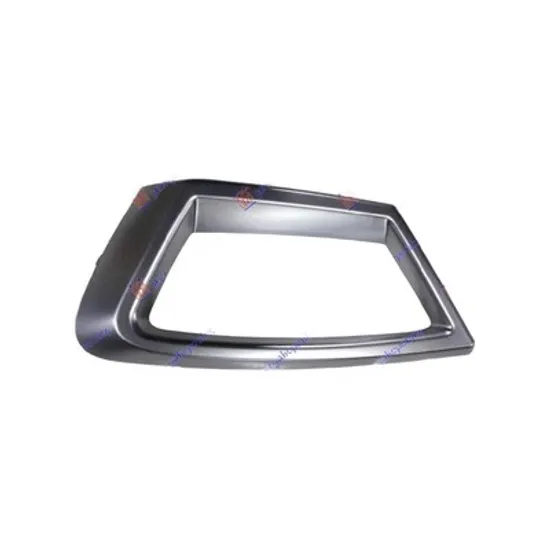 Ornament Grila FORD FIESTA 5 JH 2008->2017 Bandou grila bara fata argintiu SPORT dreapta Perioada 2008 2009 2010 2011 2012 2013