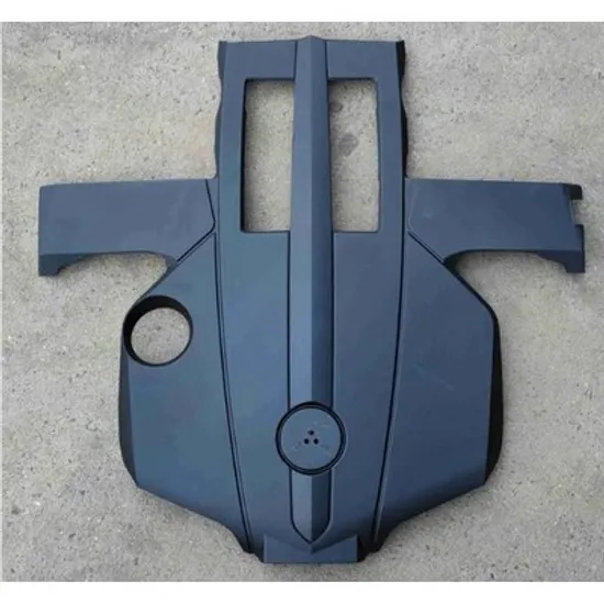 Capac Motor MERCEDES S-CLASS COUPE C217 2014->2020 Capac motor plastic superior Perioada 2014 2015 2016 2017 2018 2019 2020