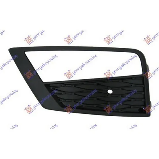 Grila Bara SEAT ATECA 2016-> Grila bara fata (cu gauri proiector) stanga Perioada 2016 2017 2018 2019 2020 2021 2022