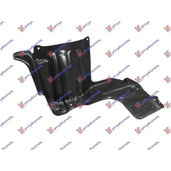 Scut Motor SUZUKI SPLASH 2008-> Scut motor lateral stanga Perioada 2008 2009 2010 2011 2012 2013 2014