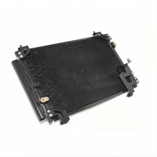 Radiator Aer Conditionat TOYOTA AVENSIS T25 2003->2008 Radiator condensator aer conditionat 2.0 D pentru 4 usi diesel (590x370x16) conducte in diagonala (KOYO) Perioada 2003 2004 2005 2006 2007 2008