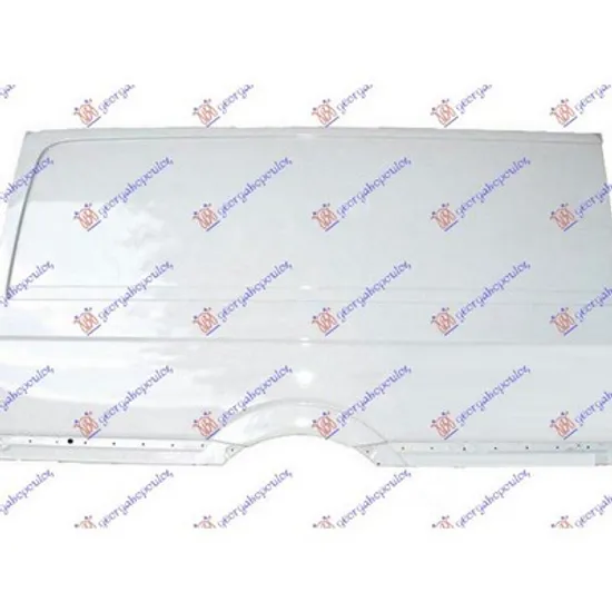 Panou Lateral VW CRAFTER 1 2006->2016 Panou aripa spate superioara partial 4300mm dreapta Perioada 2006 2007 2008 2009 2010 2011 2012 2013 2014 2015 2016