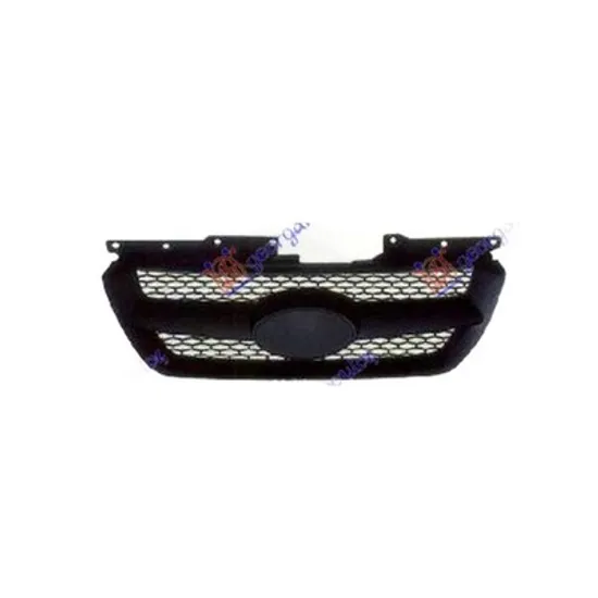 Grila Radiator HYUNDAI SONATA 5 2005->2012 Grila radiator din 2 buc Perioada 2005 2006 2007 2008 2009 2010