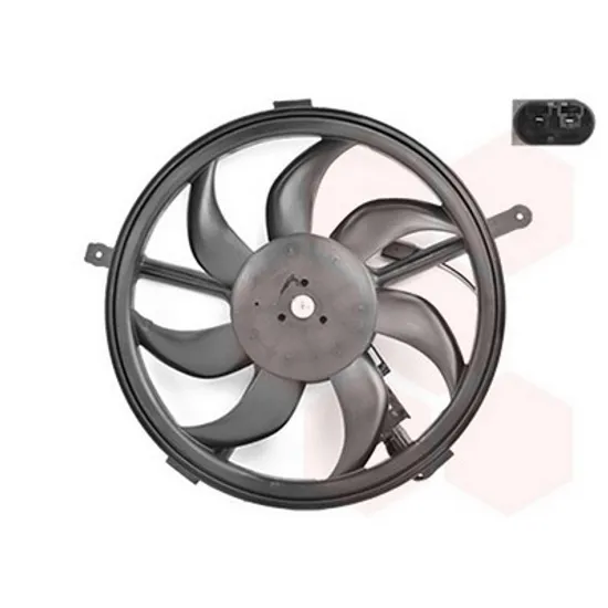 Ventilator Motor MINI COUNTRYMAN R60 2010->2016 Electroventilator complet 2 pini , Perioada 2010 2011 2012 2013 2014 2015 2016