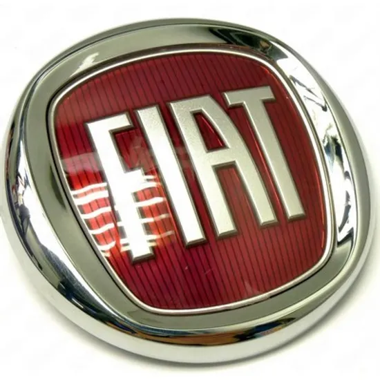 Emblema FIAT BRAVO 2006->2016 Emblema model (O) Perioada 2006 2007 2008 2009 2010 2011 2012 2013 2014 2015 2016