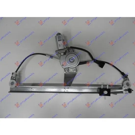 Macara Usa FIAT DOBLO 223 2000->2010 Macara geam usa electrica fata stanga Perioada 2001 2002 2003 2004 2005 2006 2007 2008 2009