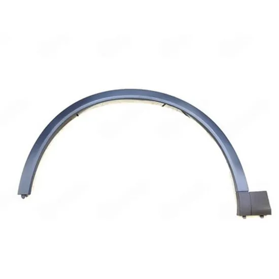 Bandou aripa fata PORSCHE CAYENNE 9YA 2017-> Bandou overfender Aripa fata pentru vopsit STANGA Perioada 2018 2019 2020 2021 2022 2023