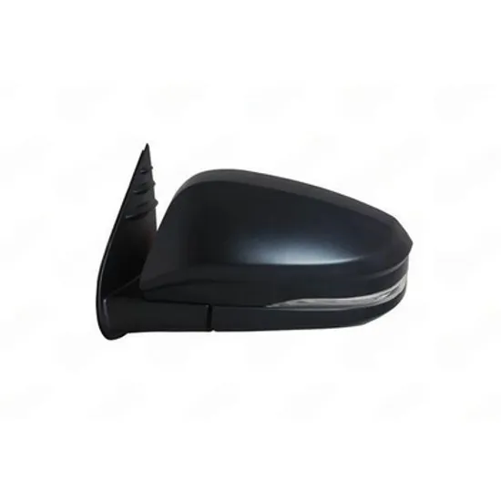 Oglinda TOYOTA HILUX 8 2015-> Oglinda exterioara electrica neagra (cu semnal) STANGA Perioada 2015 2016 2017 2018 2019 2020