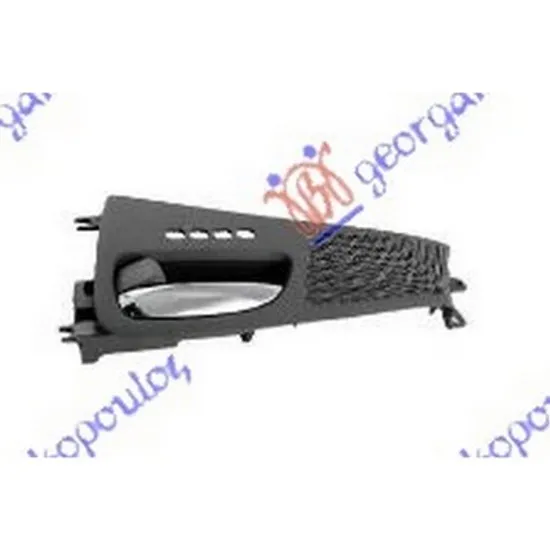 Maner Usa LEXUS RX 2008->2015 Maner usa fata interior cromat/negru stanga Perioada 2009 2010 2011 2012 2013 2014 2015