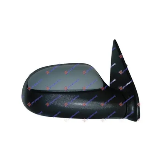 Oglinda CITROEN SAXO 1996->2004 Oglinda exterioara mecanica cu cabluri pentru vopsit dreapta Perioada 1996 1997 1998 1999 2000 2001 2002 2003 2004