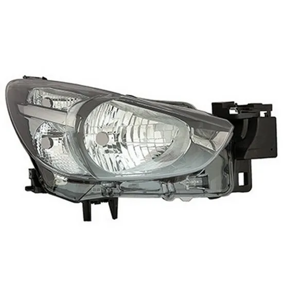 Faruri MAZDA 2 2014-> Far ELECTRIC (E) dreapta Perioada 2014 2015 2016 2017 2018