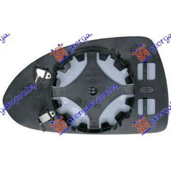 Sticla Oglinda OPEL CORSA E 2014->2018 Geam oglinda stanga Perioada 2015 2016 2017 2018 2019