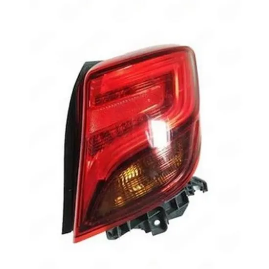 Stop Spate TOYOTA YARIS 2010-> Lampa stop spate LED (E) (TYC) DREAPTA Perioada 2014 2015 2016 2017