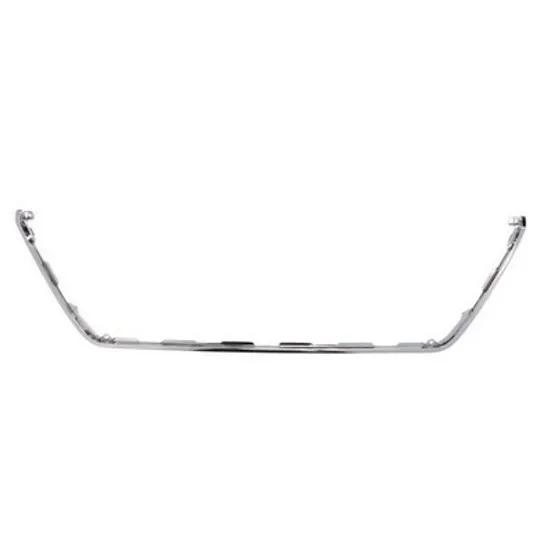 Ornament Grila TOYOTA AURIS / COROLLA E18 2012->2018 Rama grila bara fata cromat, Perioada 2012 2013 2014 2015