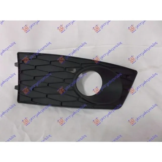 Grila Bara SEAT LEON 2005->2012 Grila bara fata 2009-> fata cu gauri proiector dreapta Perioada 2009 2010 2011 2012