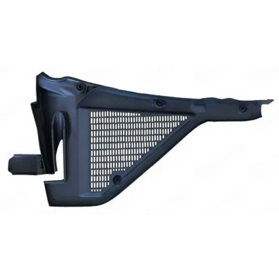 Scut bara BMW X6 E71 2007->2014 Deflector apa DREAPTA Perioada 2007 2008 2009 2010 2011 2012 2013 2014