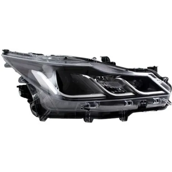 Far dreapta TOYOTA AURIS / COROLLA E21 2018-> perioada 2018 2019 2020 2021 2022 2023 , cu bec WY21W, cu bec HIR2, cu bec LED