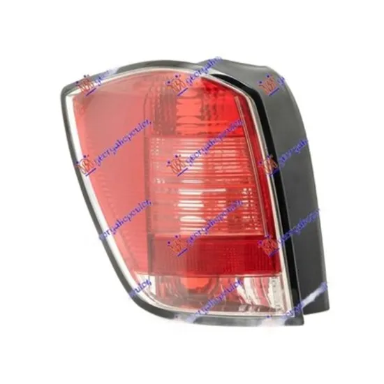 Stop Spate OPEL ASTRA H 2004->2014 Lampa spate stanga, ptr Break Perioada 2004 2005 2006 2007