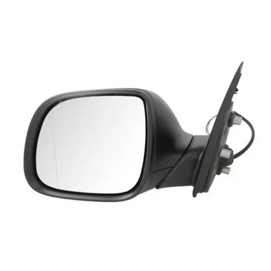 Oglinda VW AMAROK 2010-> Oglinda exterioara electrica cu incalzire pentru vopsit cromat stanga 2010->2016 Perioada 2010 2011 2012 2013 2014 2015 2016