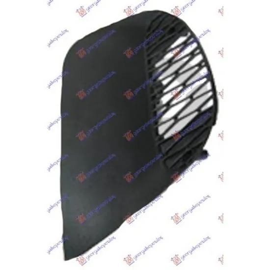 Grila Bara SEAT LEON 2005->2012 Grila bara fata (LINEA R) stanga Perioada 2005 2006 2007 2008 2009 2010 2011 2012