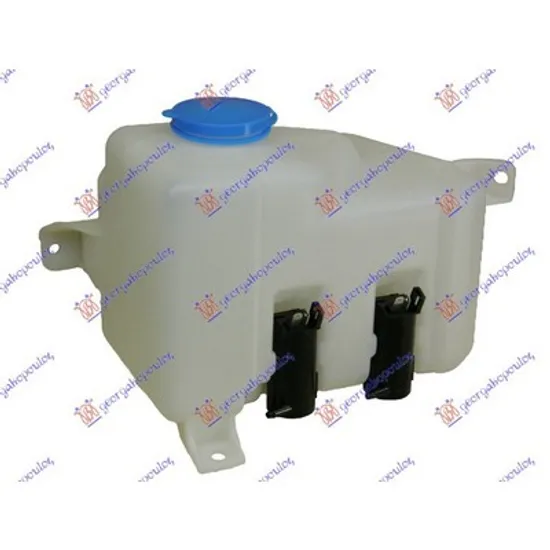 Vas Spalator SUZUKI GRAND VITARA 1 1998->2006 Vas lichid stropitor parbriz 4 usi cu motor Perioada 1998 1999 2000 2001 2002 2003 2004 2005