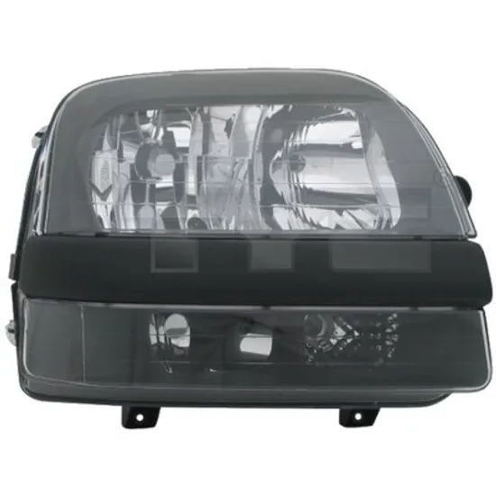 Faruri FIAT DOBLO 223 2000->2010 Far dreapta cu reglaj, H7/H1 fara proiector (3.01-10.05) Perioada 2001 2002 2003 2004 2005