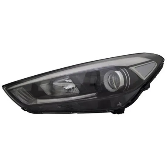 Faruri HYUNDAI TUCSON 3 2015->2020 Far reglaj electric (TYC) stanga Perioada 2015 2016 2017 2018