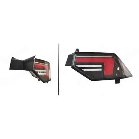 Stop Spate OPEL ASTRA L 2021-> Lampa stop spate exterior LED (H/B) (VALEO) DREAPTA Perioada 2021 2022 2023 2024 2025