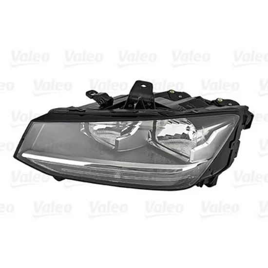 Faruri AUDI Q2 2016-> Far reglaj electric (DEPO) STANGA Perioada 2016 2017 2018 2019 2020