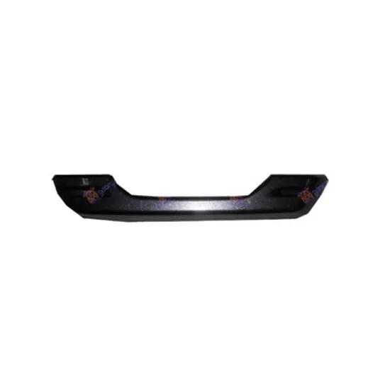 Ornament Grila MAZDA CX-5 2011->2017 Bandou grila bara fata inferior argintiu stanga Perioada 2011 2012 2013 2014 2015 2016