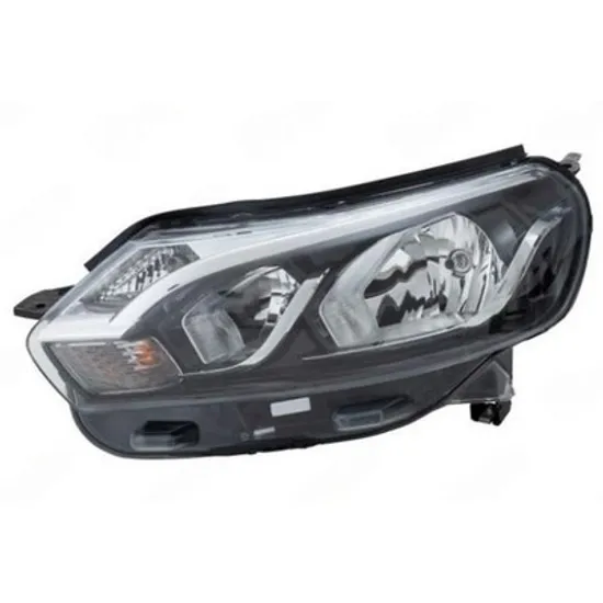Faruri TOYOTA PROACE 2016-> Far reglaj electric (E) (cu motor) (HELLA) STANGA Perioada 2016 2017 2018 2019 2020 2021