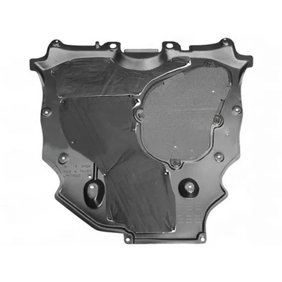 Scut Motor LEXUS NX 2 2021-> Scut motor fata plastic (cu izolator fonic) Perioada 2022 2023 2024 2025