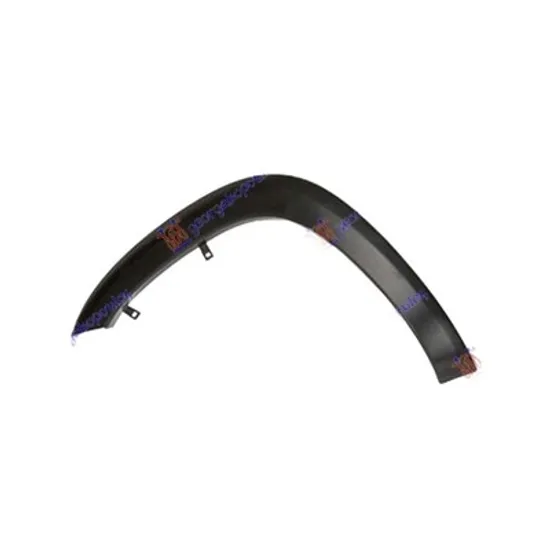 Bandou aripa fata TOYOTA RAV 4 III 2005->2014 Ornament arcuit aripa fata stanga Perioada 2005 2006 2007 2008 2009 2010 2011 2012