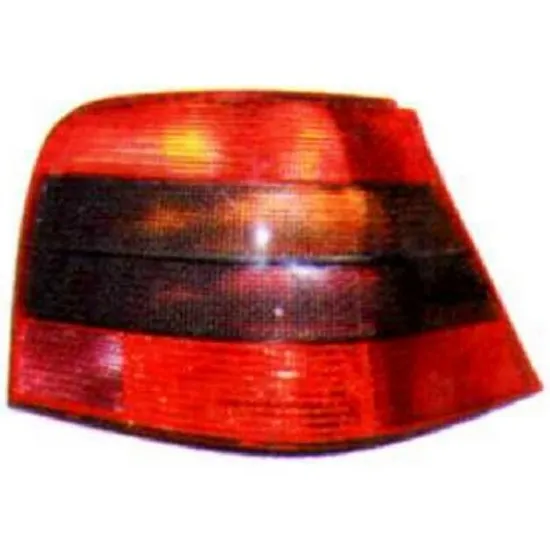 Stop Spate VW GOLF 4 1997->2005 Lampa spate stanga, rosu/fumuriu, ptr Hatchback Perioada 1997 1998 1999 2000 2001 2002 2003 2004 2005