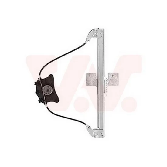 Macara Usa AUDI A3 8VS, 8VM SEDAN 2013->2020 Macara geam usa spate electrica (fara motor)EURO dreapta, Perioada 2013 2014 2015 2016 2017 2018 2019 2020