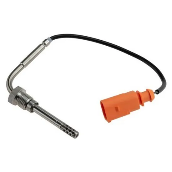 SENZOR TEMPERATURA GAZE EVACUARE AUDI Q7 3.0 TDI quattro -165KW/224CP- 2967cmc, pentru motor CATA, perioada 2009,2010,2011,2012