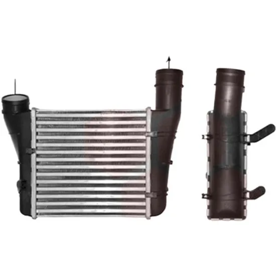 Intercooler AUDI A4 8E2; B6 2000->2005 1.9 TDI 74KW 101CP , pentru motor AVB perioada 2001 2002,2003 2004