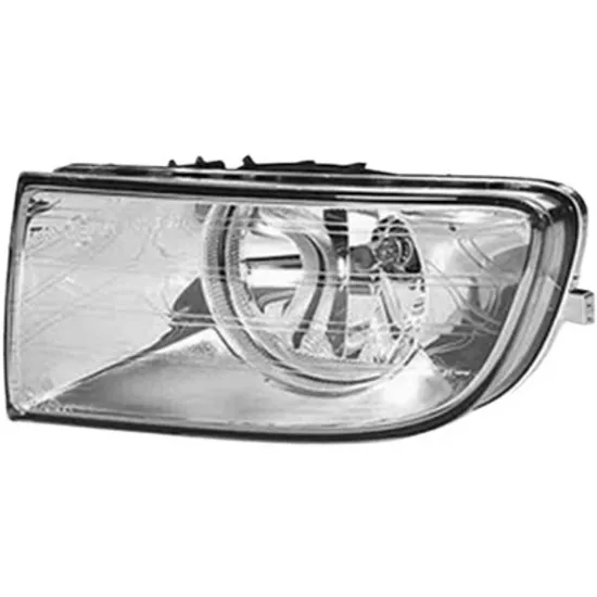 Proiector stanga SKODA OCTAVIA 2 2004->2013 perioada 2004 2005 2006 2007 2008 2009 2010 de la an de fabricatie 06/2007, pana la an de fabricatie 02/2009,