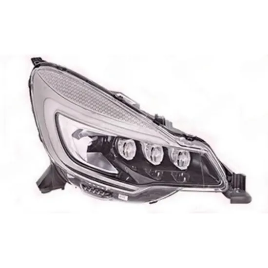 Faruri DS DS3 2009->2015 Far XENON FULL LED (VALEO) DREAPTA Perioada 2010 2011 2012 2013 2014
